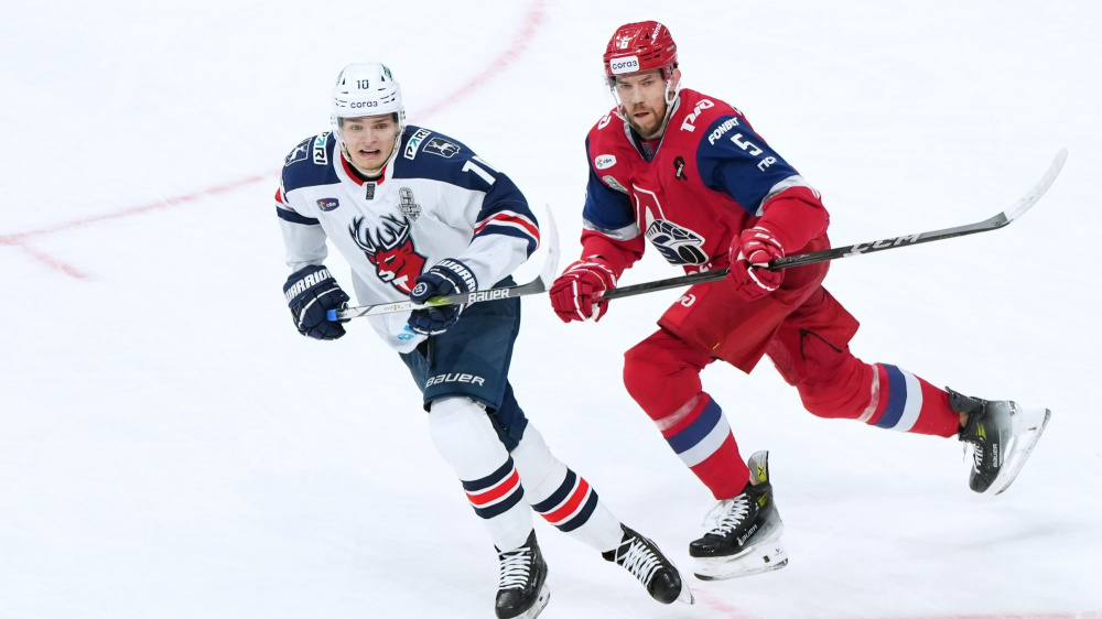 «Торпедо» потерпело второе поражение от «Локомотива» в плей-офф