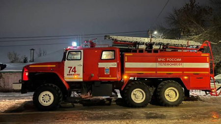 пожарный автомобиль