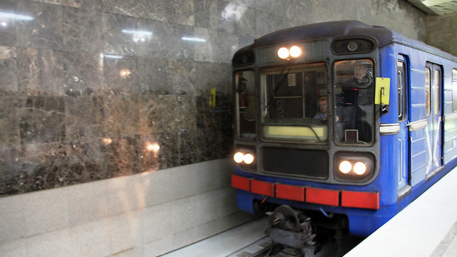 В Нижнем Новгороде изменится расписание метро