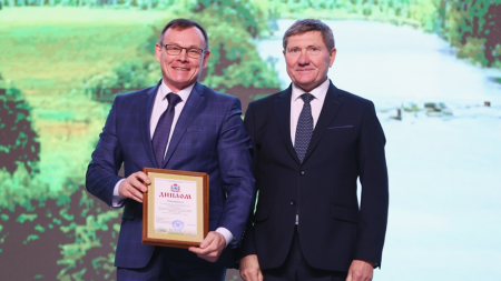 Нижегородским хозяйствам вручили гранты на 26 млн рублей 