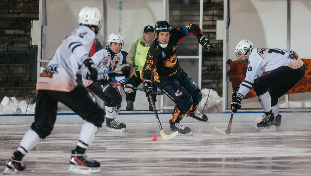 «Старт» одержал четвёртую победу подряд, обыграв «Саяны» в Абакане