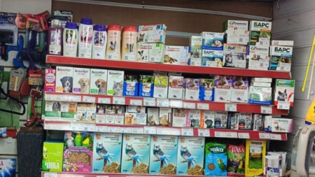 ветеринарные препараты