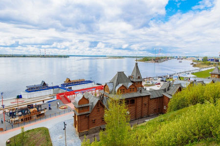 Городец