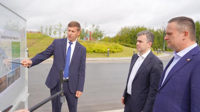 Министр транспорта России
