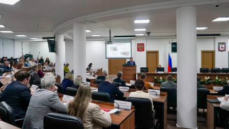 Публичные обсуждения бюджета Нижнего Новгорода на 2026 год