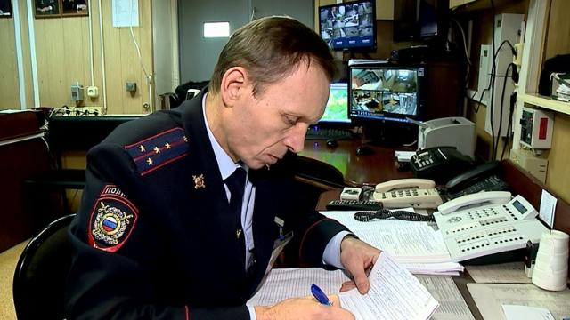 полиция в Пензе