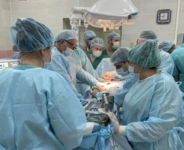 Нижегородские хирурги впервые пересадили почку и поджелудочную железу