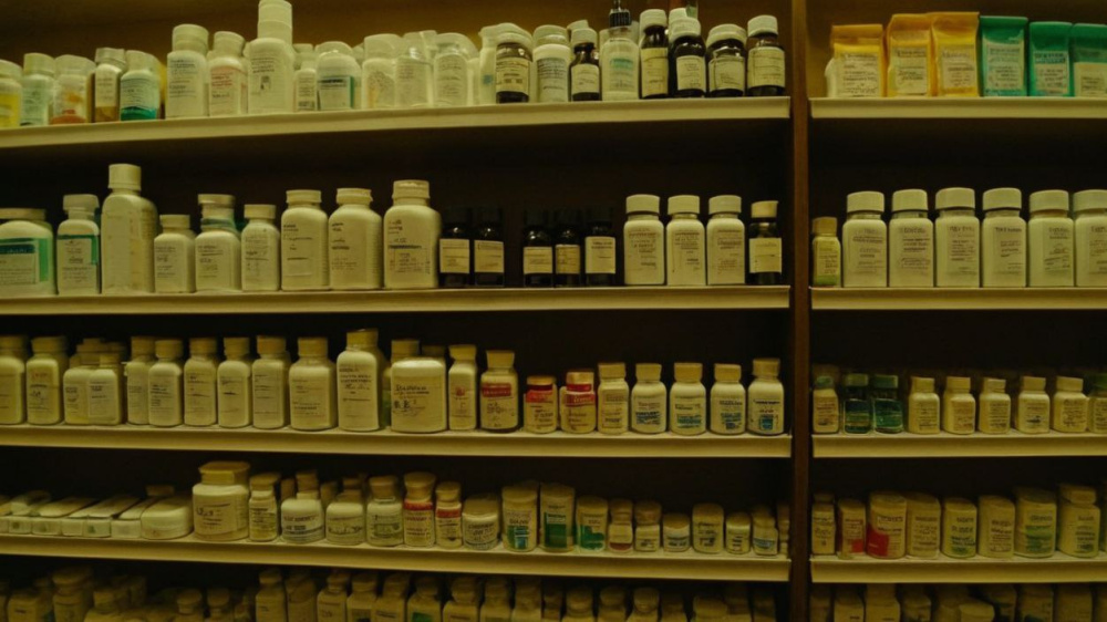 Средний чек на лекарства в Нижегородской области