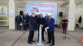 «Транскузмаш» замещает иностранные комплектующие для железнодорожных вагонов