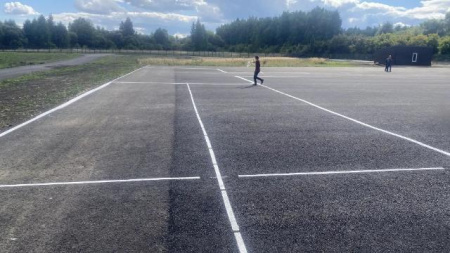 капремонт автодрома