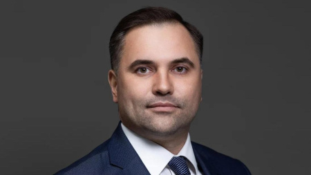 Антон Быков назначен врио главы Балахнинского муниципального округа