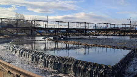 Станция аэрации