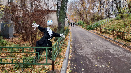 В Нижнем Новгороде на предстоящей неделе ожидаются дожди и потепление до +15 градусов