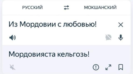 Яндекс Переводчик