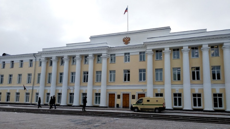 Облизбирком утвердил состав нижегородского Заксобрания VIII созыва