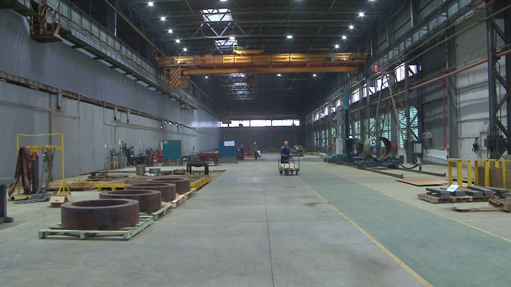 Три предприятия Нижегородский области остановили производство