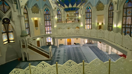 Точки бесплатного Wi‑Fi появятся в мечетях Мордовии