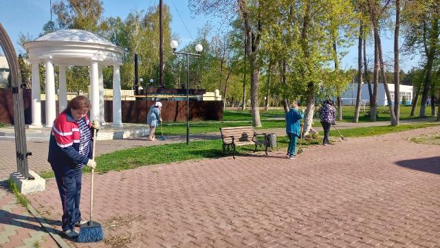 Всероссийский субботник