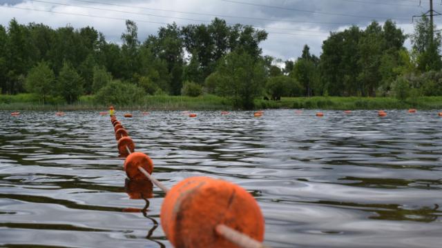 водоем в Иванове
