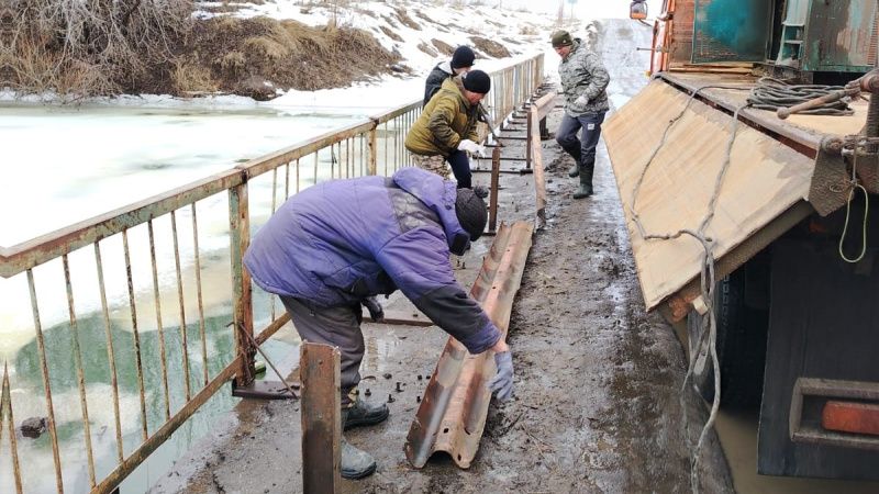 паводок в Мордовии 