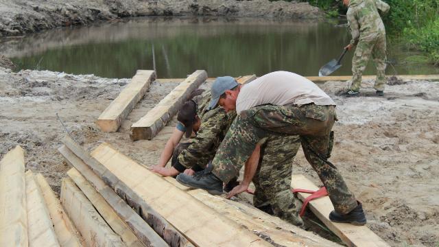 Заповедная Мордовия