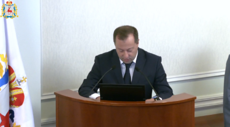 Алексей Ушаков