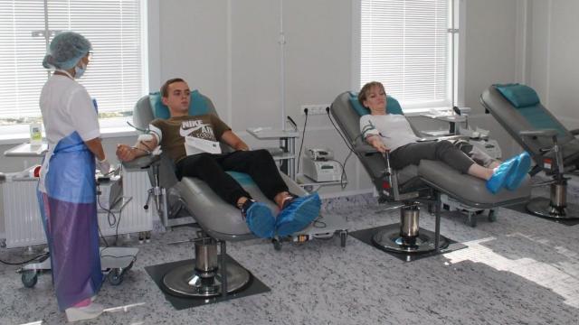 В Нижегородской области повысили компенсацию донорам крови до 970 рублей