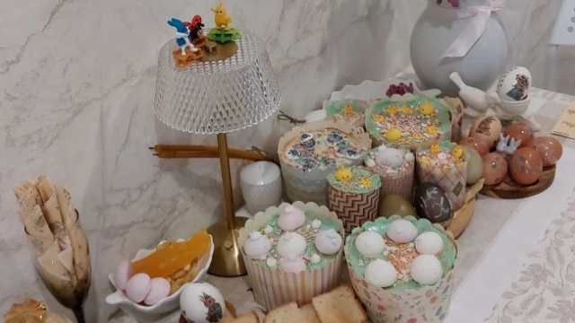 пасхальные блюда