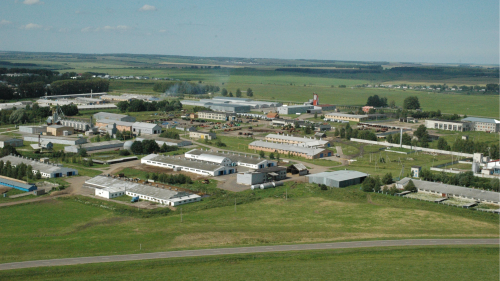 «Племзавод «Пушкинское»