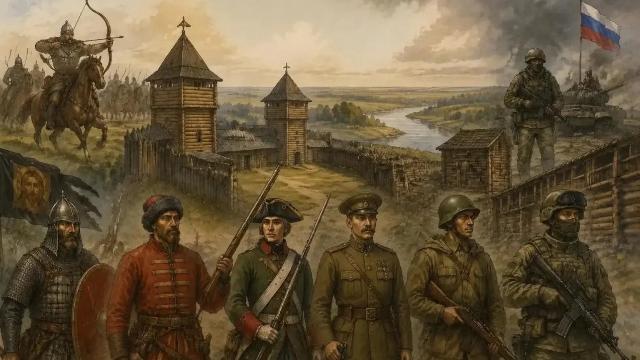 Военно-исторический цикл