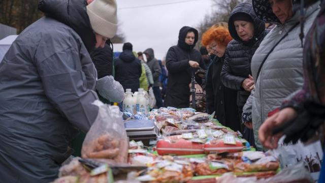 специализированная ярмарка 
