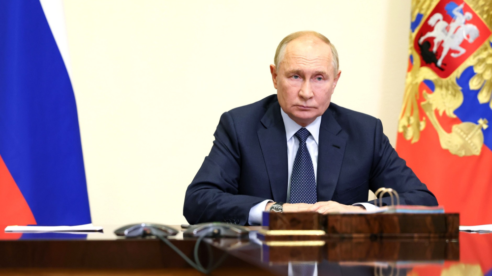 Владимир Путин
