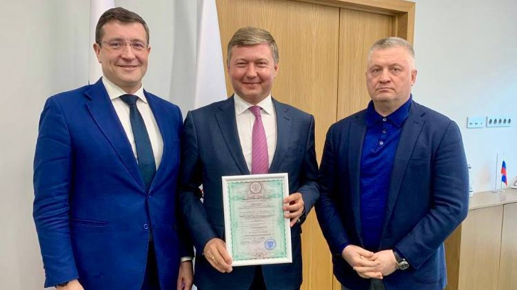 В Дзержинске запустят производство трубопроводных систем