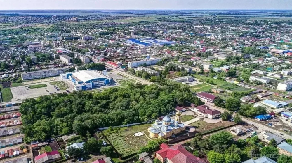 Нижнеломовский район