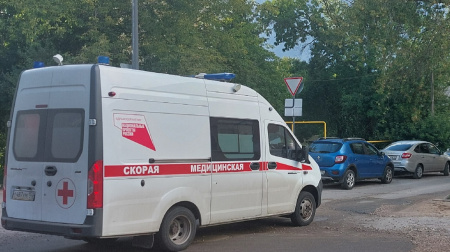 Три человека пострадали при падении обломков БПЛА в Городецком округе