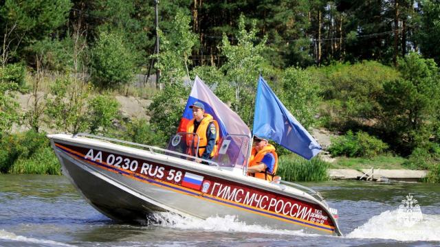 30 человек утонули в Пензенской области в 2024 году