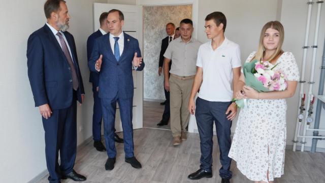 новые квартиры