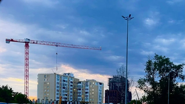 Стройка