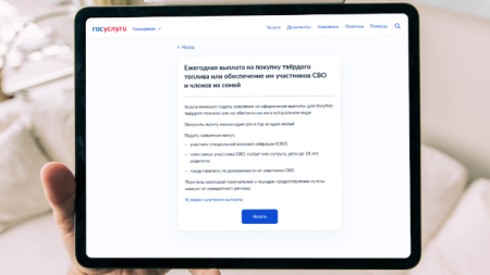 портал «Госуслуги»