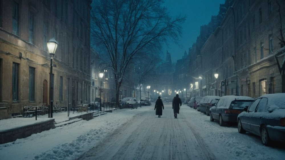 Похолодание и осадки прогнозируются в Нижнем Новгороде на неделе