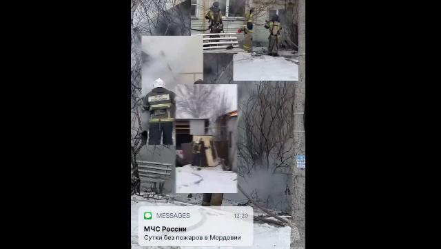 происшествия Мордовии