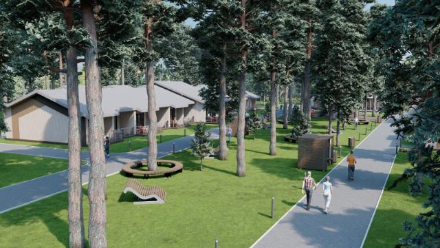 модульный объект