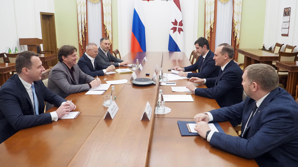 ТМХ вложит около 2 млрд рублей в производство силовых полупроводников в Мордовии