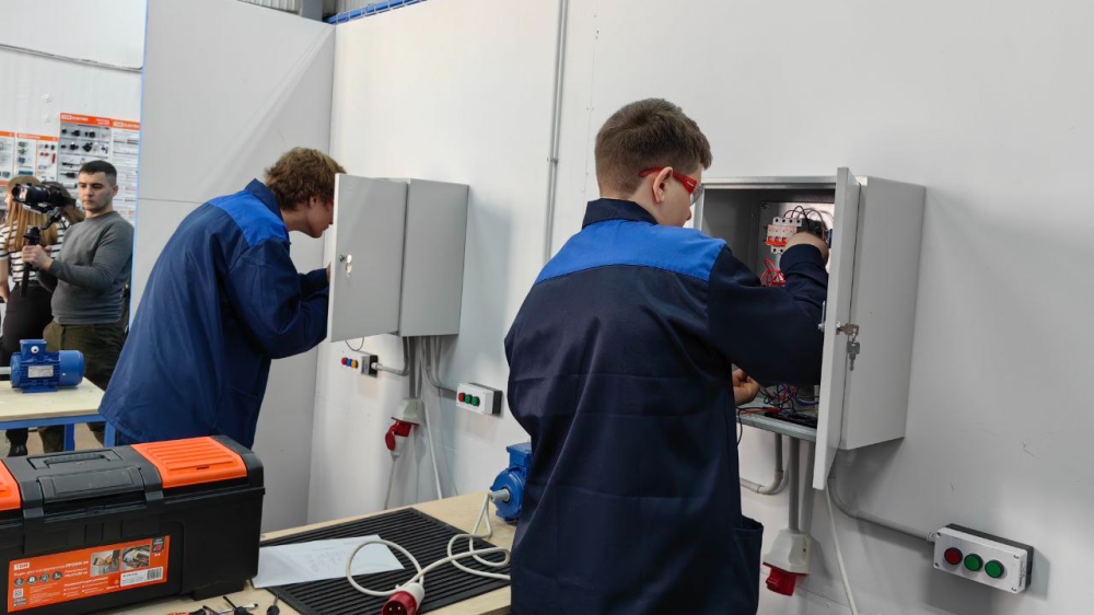 Нижегородский индустриальный колледж 