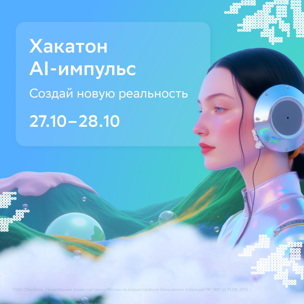 IT-хакатон «AI-импульс» 