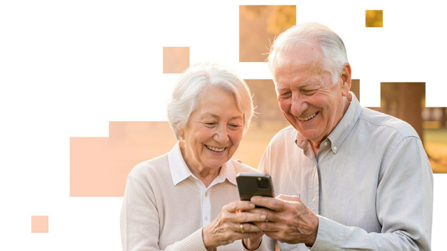 Пенсионеры