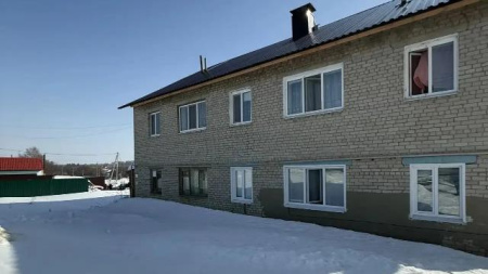 многоквартирный дом