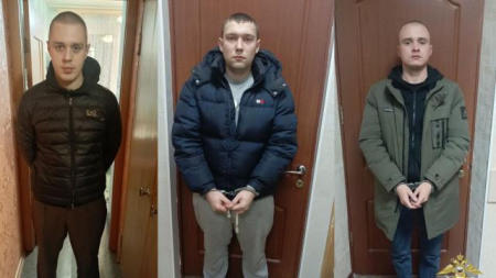 Подозреваемые