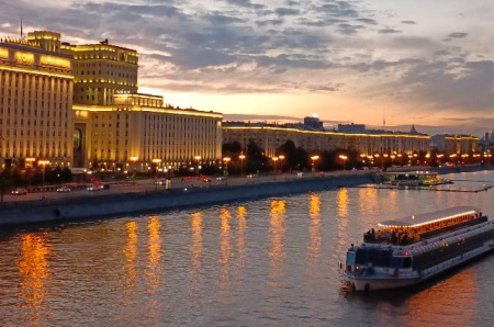 Москва