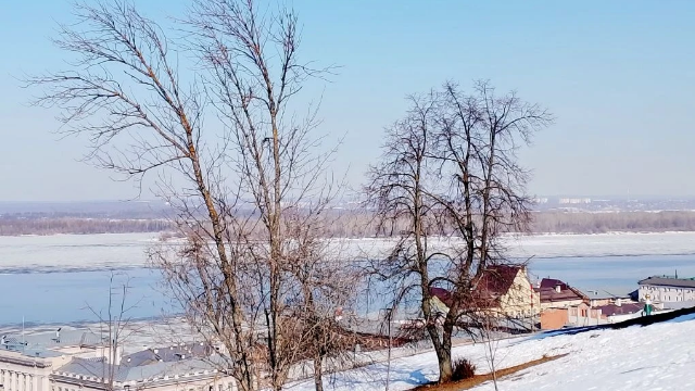 Нижний Новгород